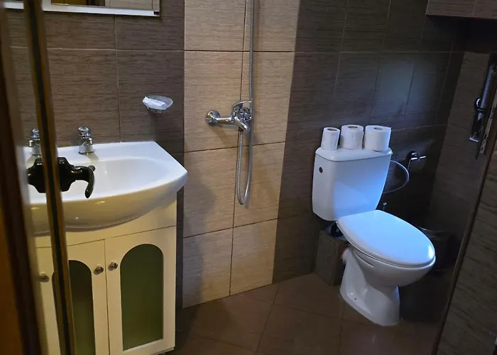 за гости дани דירה